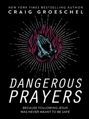 cover image of Dangerous Prayers